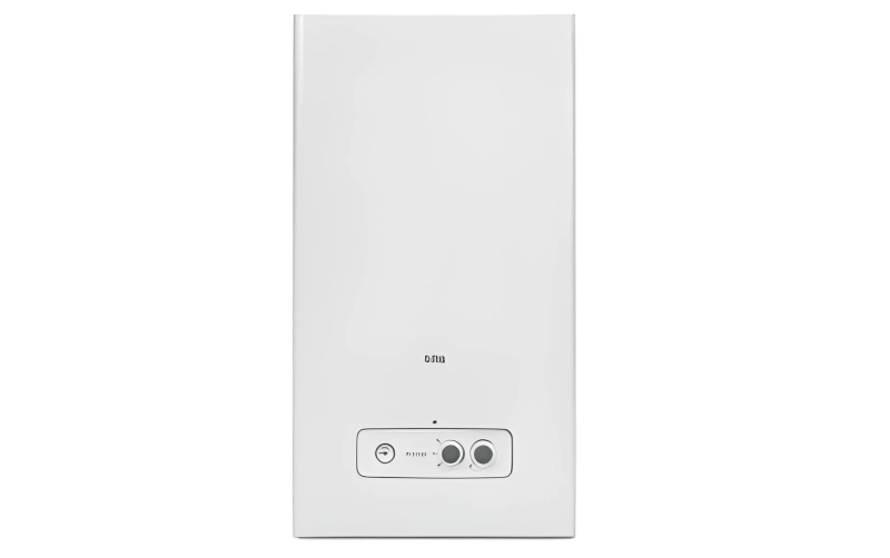 تعمیرکار پکیج بوتان در حال تعمیر